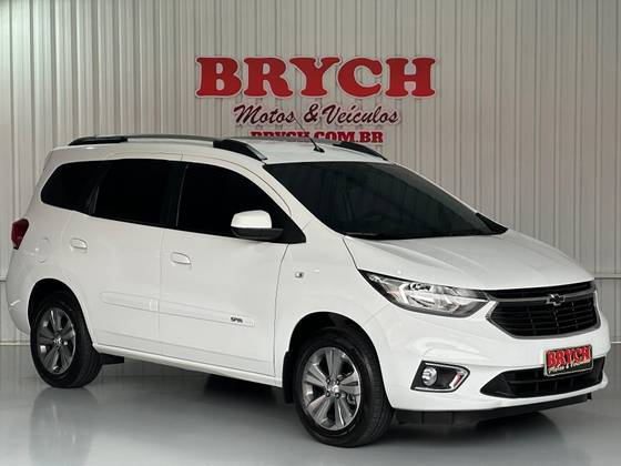 CHEVROLET SPIN 1.8 PREMIER 8V FLEX 4P AUTOMÁTICO